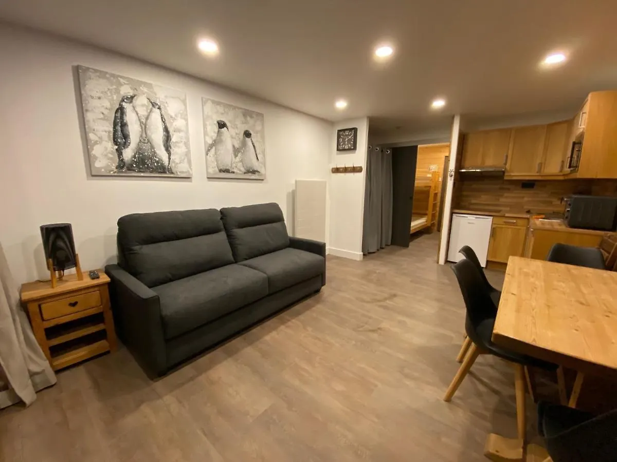 Apartment Soldanelle Hotel Les Deux Alpes France