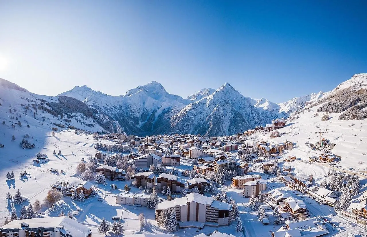 Apartment Soldanelle Hotel Les Deux Alpes