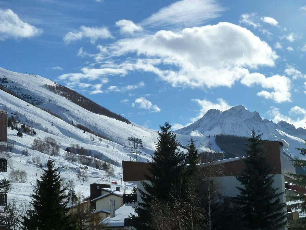 Soldanelle Hotel Les Deux Alpes 0*,